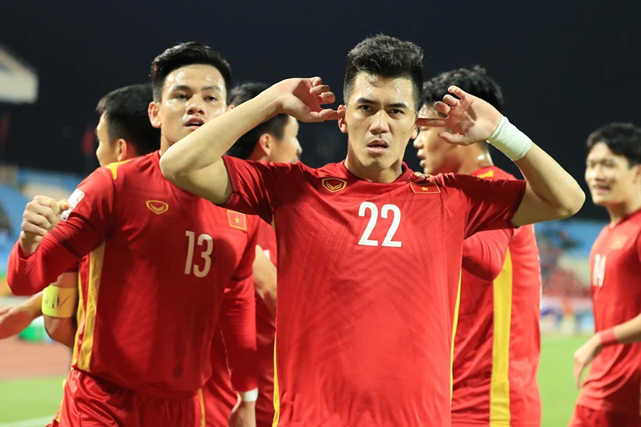 Thắng đậm Trung Quốc, tuyển Việt Nam đi vào lịch sử Đông Nam Á ảnh 10