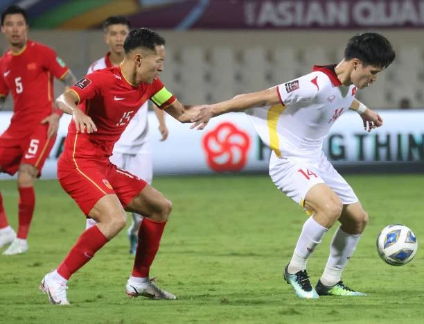 Thắng đậm Trung Quốc, tuyển Việt Nam đi vào lịch sử Đông Nam Á ảnh 14