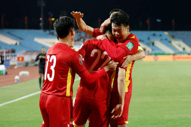 Thắng đậm Trung Quốc, tuyển Việt Nam đi vào lịch sử Đông Nam Á ảnh 1