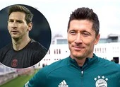 Lewandowski tố cáo Messi nói một đằng, làm một nẻo