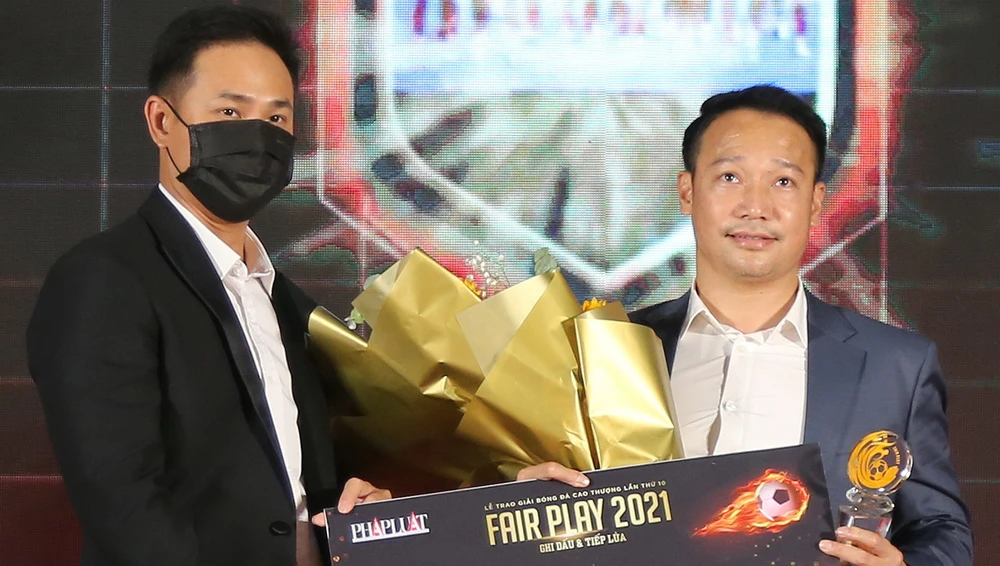 Tuyển Futsal Việt Nam đăng quang Fair Play 2021 đầy kịch tính ảnh 5