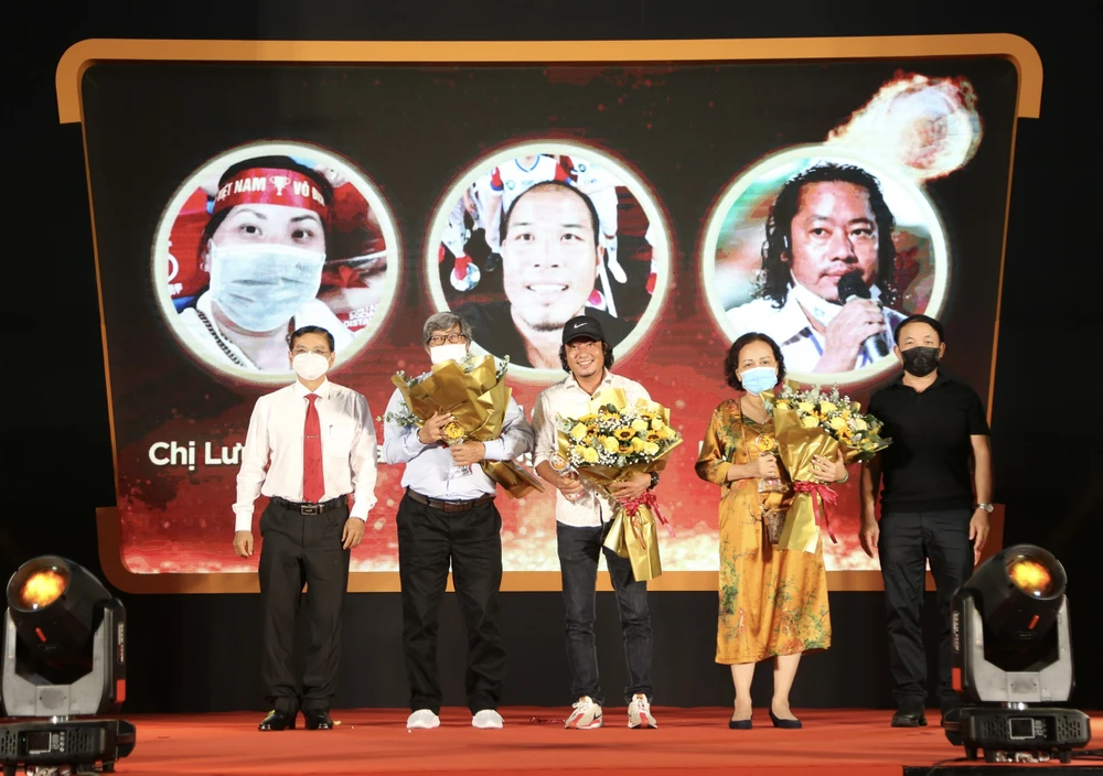 Tuyển Futsal Việt Nam đăng quang Fair Play 2021 đầy kịch tính ảnh 9