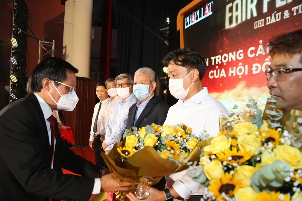 Tuyển Futsal Việt Nam đăng quang Fair Play 2021 đầy kịch tính ảnh 10