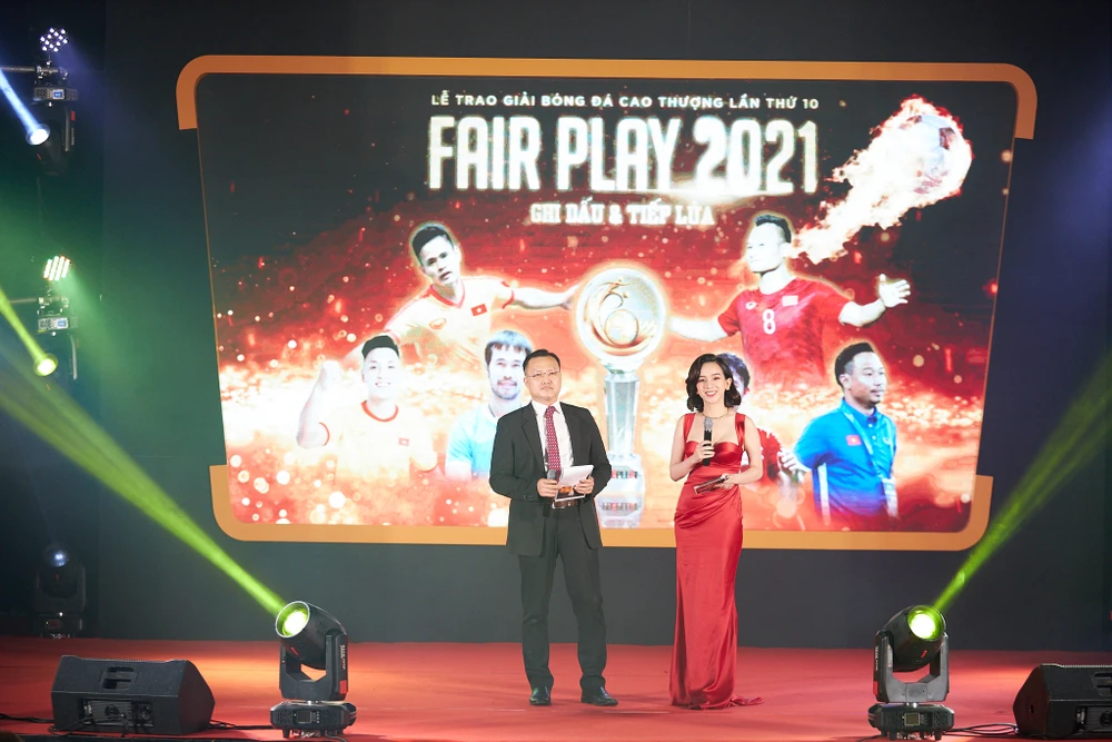 Tuyển Futsal Việt Nam đăng quang Fair Play 2021 đầy kịch tính ảnh 16