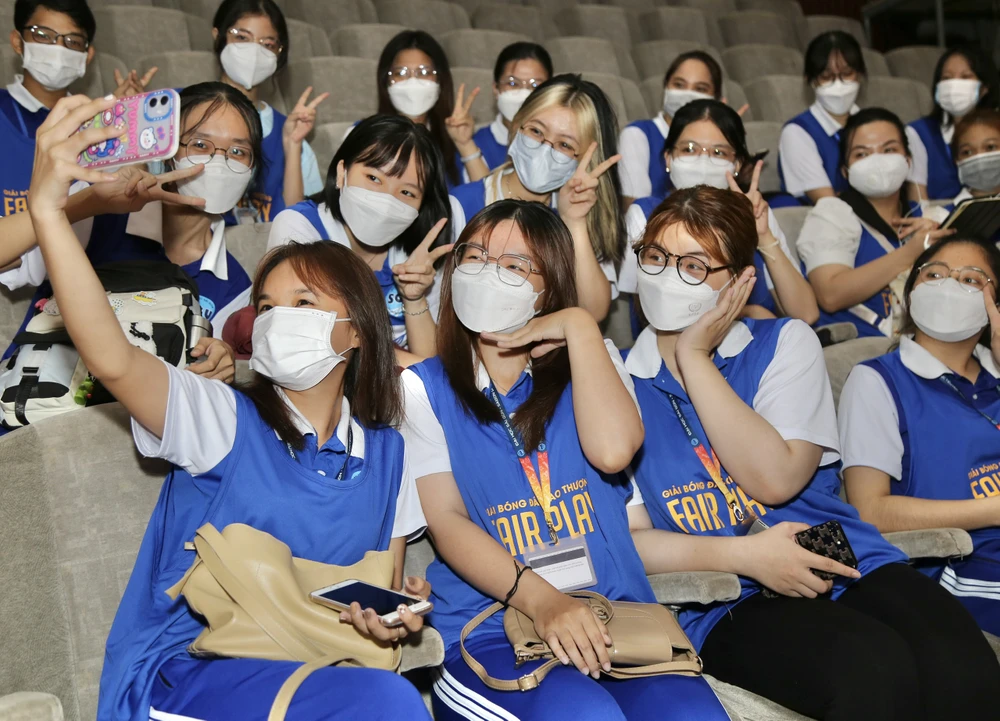 Tuyển Futsal Việt Nam đăng quang Fair Play 2021 đầy kịch tính ảnh 26