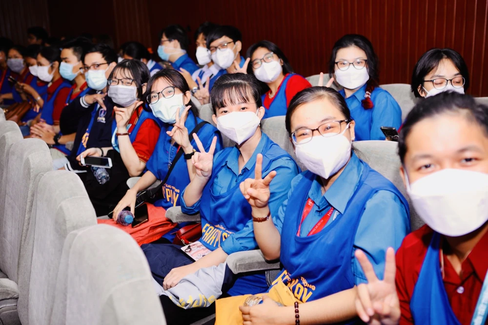 Tuyển Futsal Việt Nam đăng quang Fair Play 2021 đầy kịch tính ảnh 25