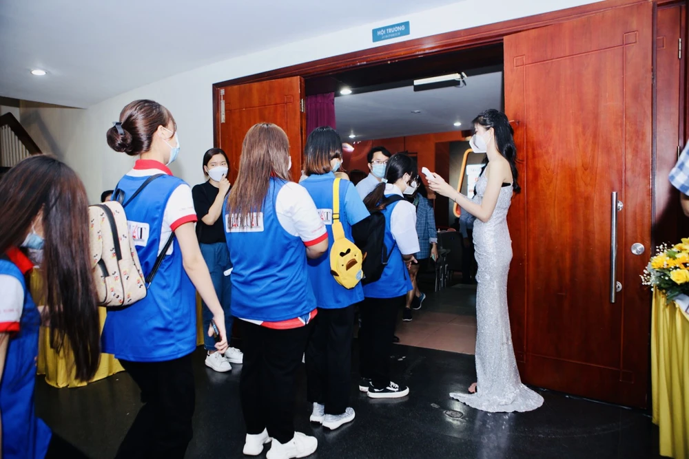 Tuyển Futsal Việt Nam đăng quang Fair Play 2021 đầy kịch tính ảnh 24