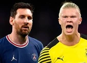 Quyết định bất nhất của Barcelona trong việc lựa chọn Messi và Haaland