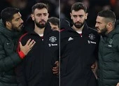 Fan MU tức giận trước thái độ của Bruno Fernandes