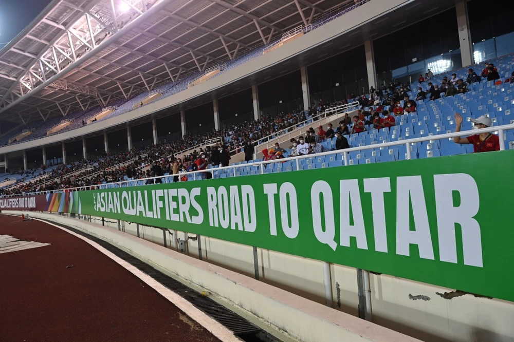 Việt Nam thua đáng tiếc trước Oman ảnh 15