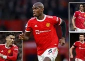 MU đại tu đội hình: Ai đi, ai ở?