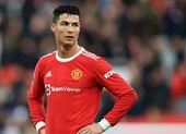 Ronaldo nói 1 câu duy nhất sau khi bỏ lỡ trận đấu của MU