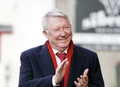 Sir Alex Ferguson kiếm tiền khủng khiếp mỗi tuần