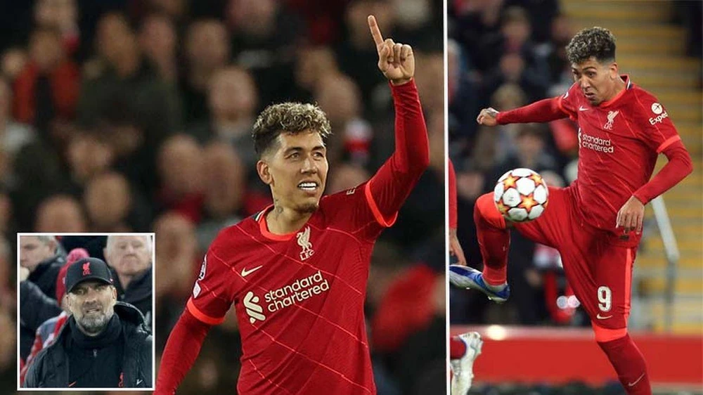 Liverpool theo chân Man City là đại diện của Premier League góp mặt ở bán kết Champions League. ẢNH: MIRROR