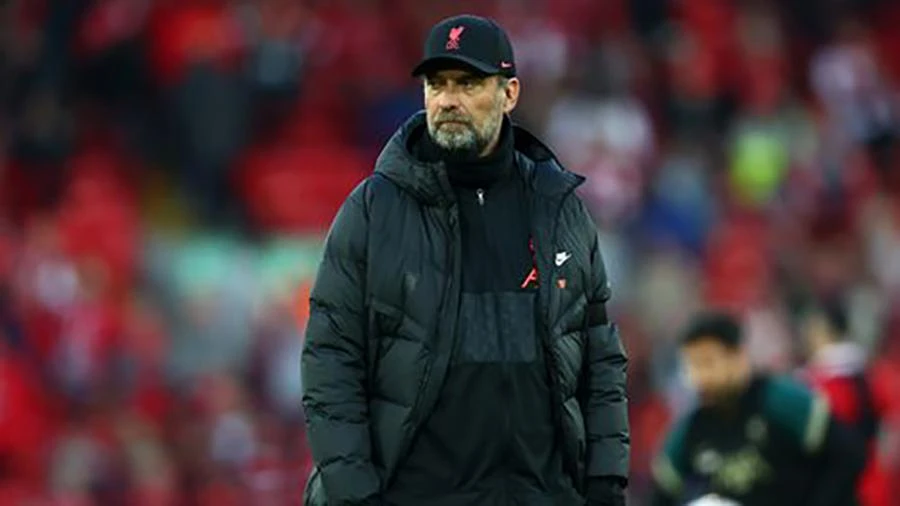 Klopp không ngại ra quyết định cứng rắn dù có thể khiến các ngôi sao Liverpool không hài lòng và ghét ông. ẢNH: GETTY