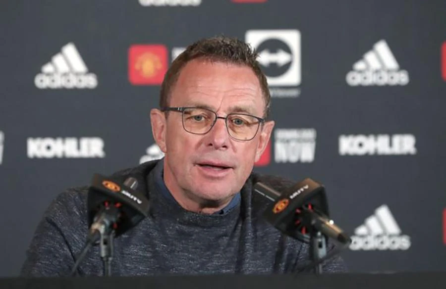 Rangnick ca ngợi Klopp đã xây dựng một đội hình cực mạnh cho Liverpool. ẢNH: GETTY