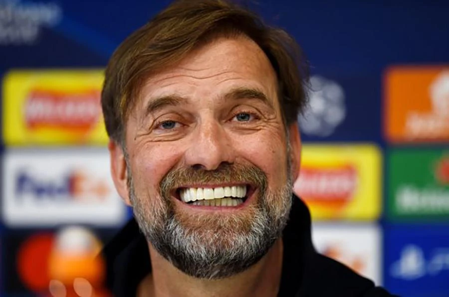 Klopp khẳng định Liverpool sẽ không mắc sai lầm như Bayern Munich và Juventus khi xem thường Villarreal. ẢNH: GETTY