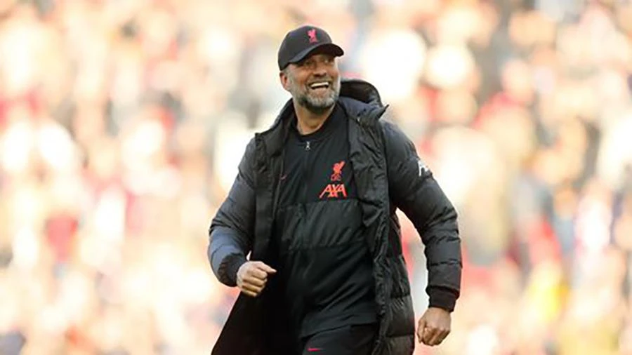 Klopp rất thận trọng trước đối thủ Villarreal. ẢNH: GETTY