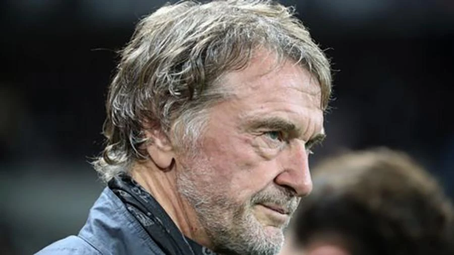 Người giàu nhất nước Anh, Sir Jim Ratcliffe đưa ra lời đề nghị mua Chelsea quá muộn. ẢNH: GETTY