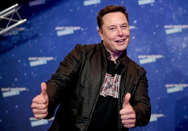 Tỉ phú người Mỹ Elon Musk là người giàu nhất thế giới hiện tại. ẢNH: GETTY