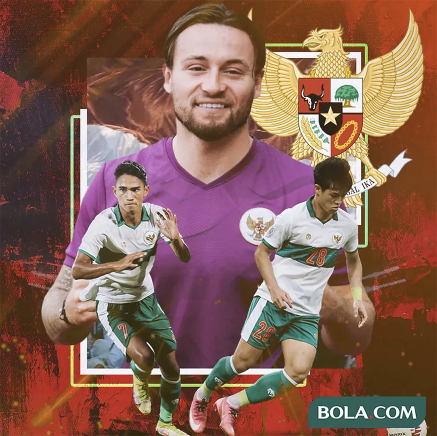 Bola cho rằng 3 ngôi sao này sẽ khiến U-23 Việt Nam gặp ác mộng. ẢNH: BOLA