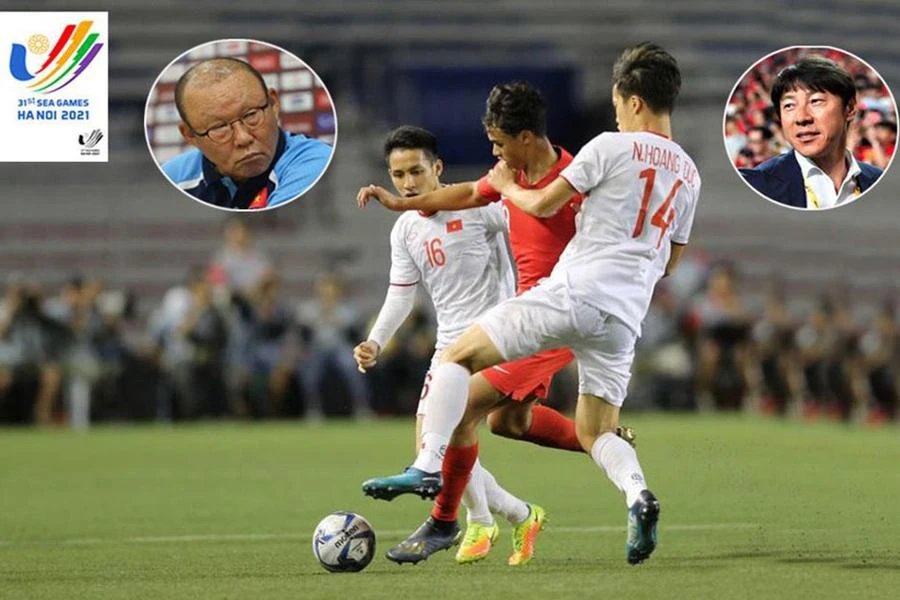 Bóng đá Việt Nam và Indonesia có rất nhiều duyên nợ. ẢNH: ANH PHƯƠNG