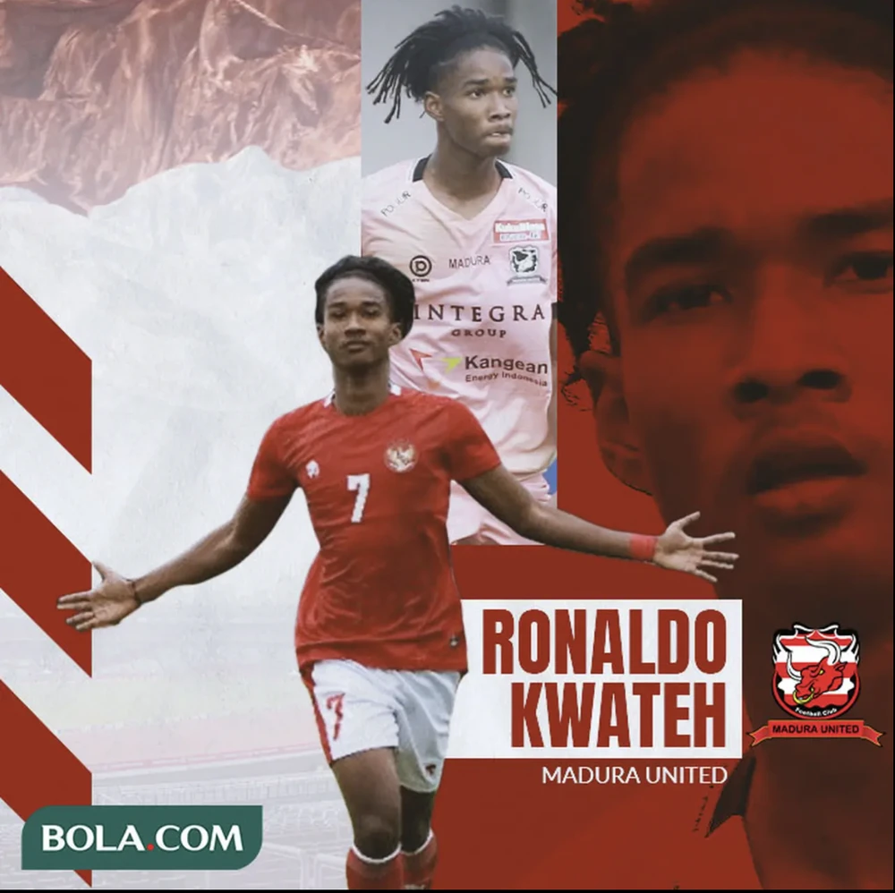 Ronaldo của Indonesia vào sân cũng không làm được gì trước các cầu thủ Việt Nam. ẢNH: BOLA