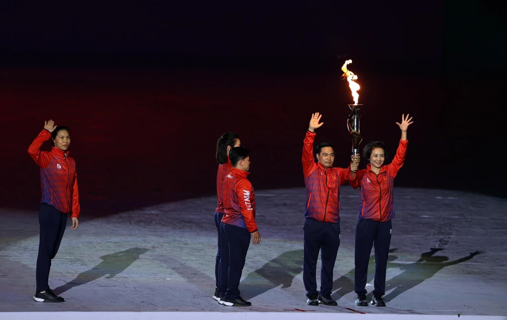 ẢNH: ANH PHƯƠNG ẢNH: ANH PHƯƠNG