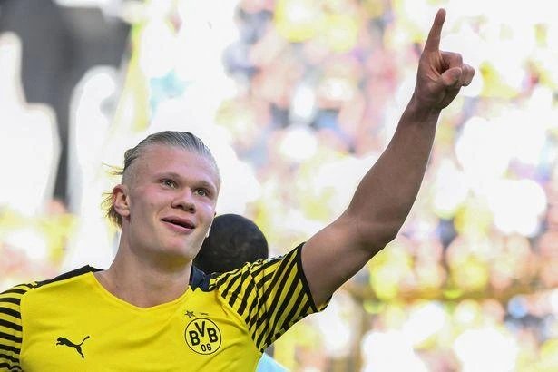 Chelsea không tin Haaland thích nghi được với môi trường Premier League. ẢNH: GETTY