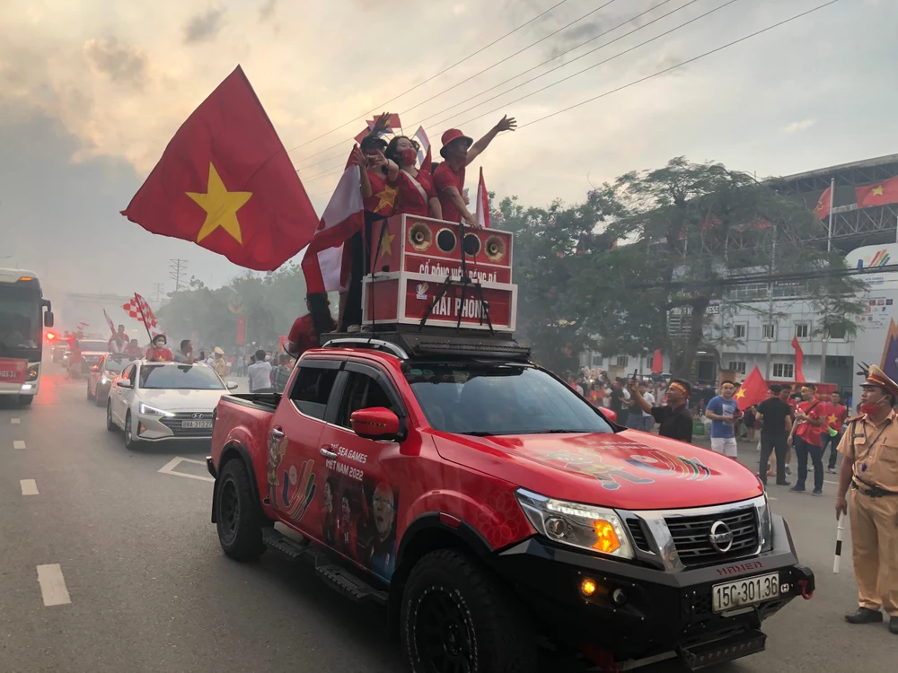 U-23 Việt Nam mở toang cánh cửa vào bán kết SEA Games ảnh 6