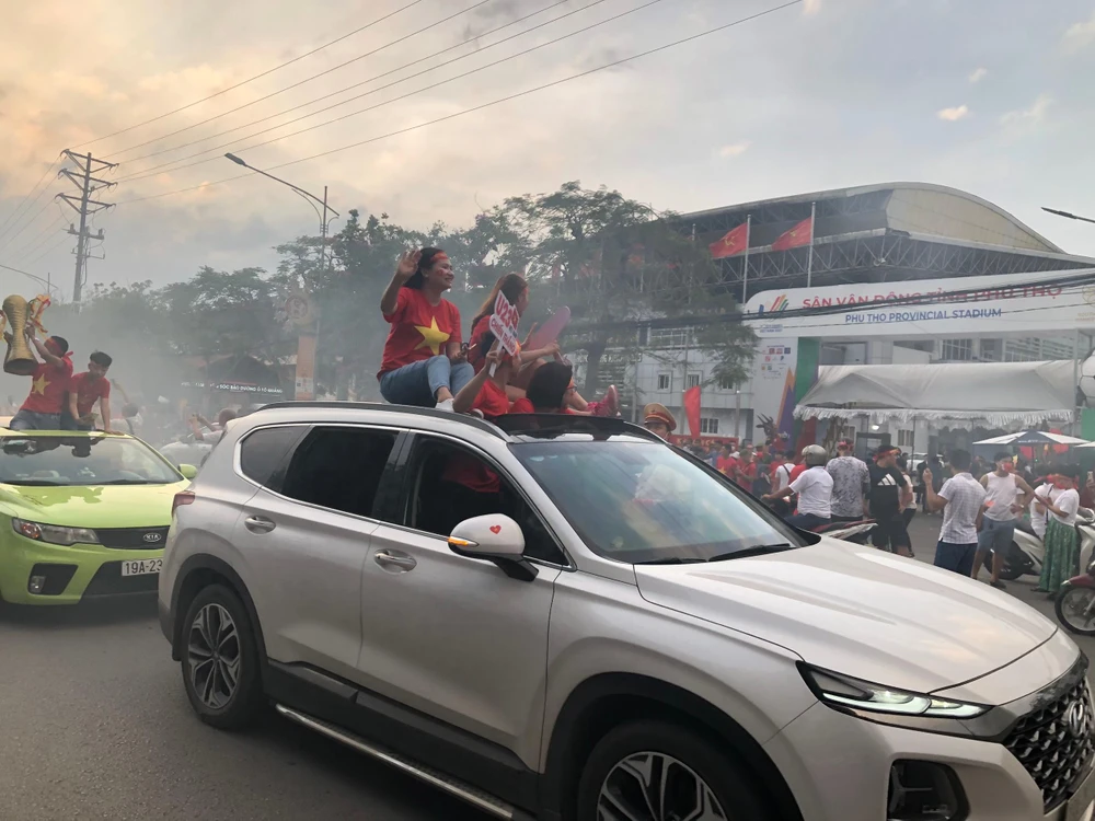 U-23 Việt Nam mở toang cánh cửa vào bán kết SEA Games ảnh 7