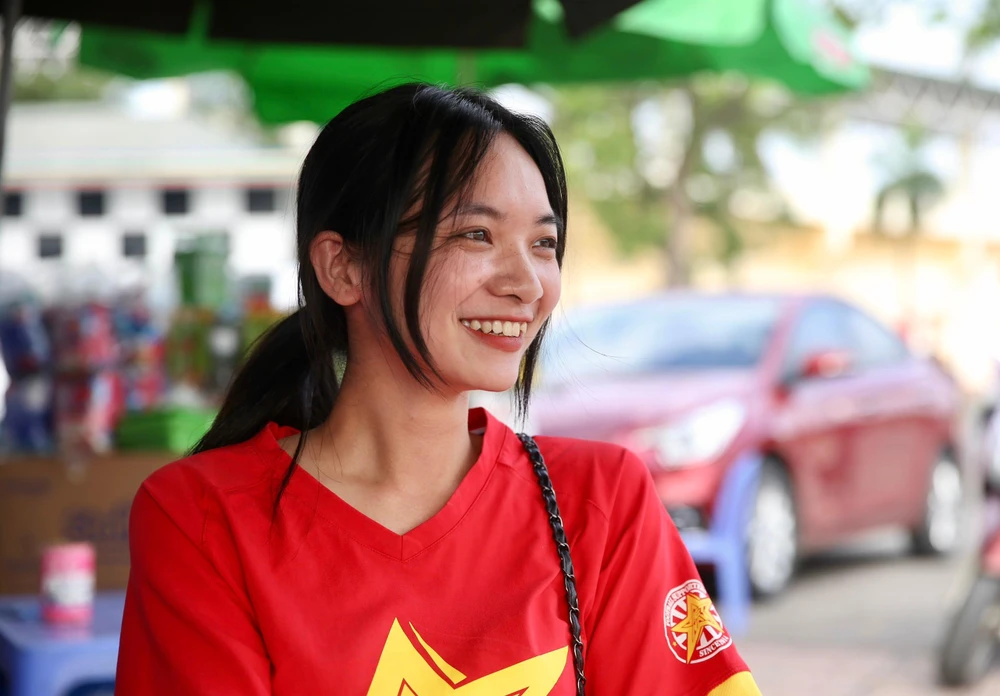 U-23 Việt Nam mở toang cánh cửa vào bán kết SEA Games ảnh 28