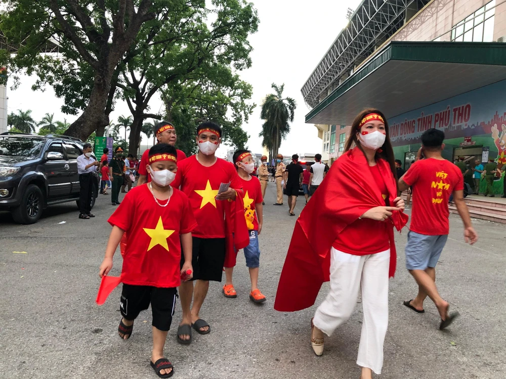 U-23 Việt Nam mở toang cánh cửa vào bán kết SEA Games ảnh 23