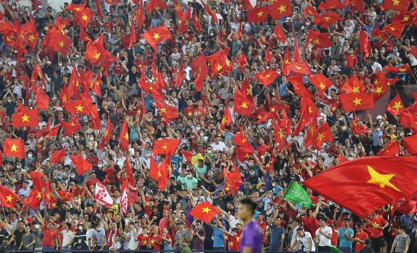 HLV Đông Timor rất ấn tượng với sự tiếp đón nồng hậu của người dân Việt Nam. ẢNH: ANH PHƯƠNG