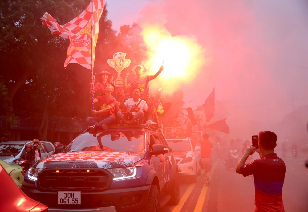 Tiến Linh lập công lớn, U-23 Việt Nam vào chung kết SEA Games đấu Thái Lan ảnh 32