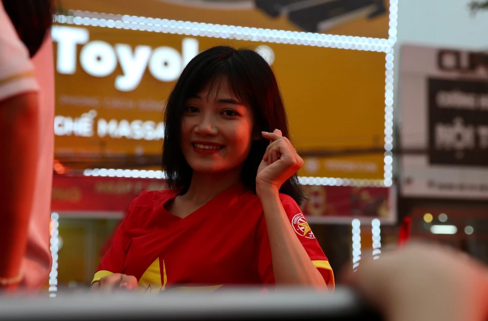 Tiến Linh lập công lớn, U-23 Việt Nam vào chung kết SEA Games đấu Thái Lan ảnh 49