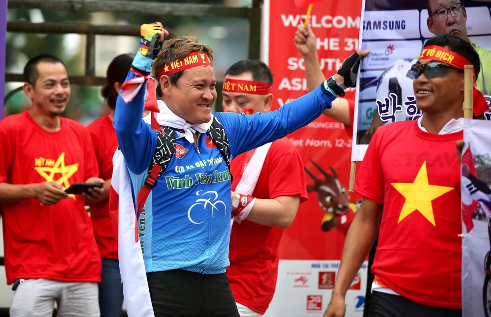 Tiến Linh lập công lớn, U-23 Việt Nam vào chung kết SEA Games đấu Thái Lan ảnh 21