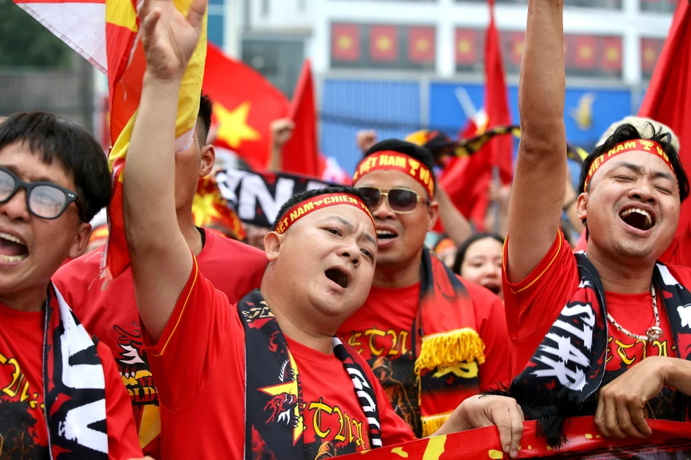 Tiến Linh lập công lớn, U-23 Việt Nam vào chung kết SEA Games đấu Thái Lan ảnh 19