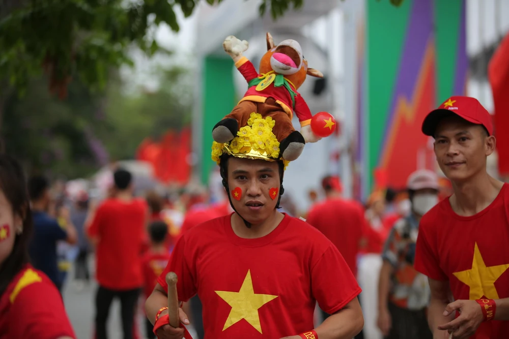 Tiến Linh lập công lớn, U-23 Việt Nam vào chung kết SEA Games đấu Thái Lan ảnh 22