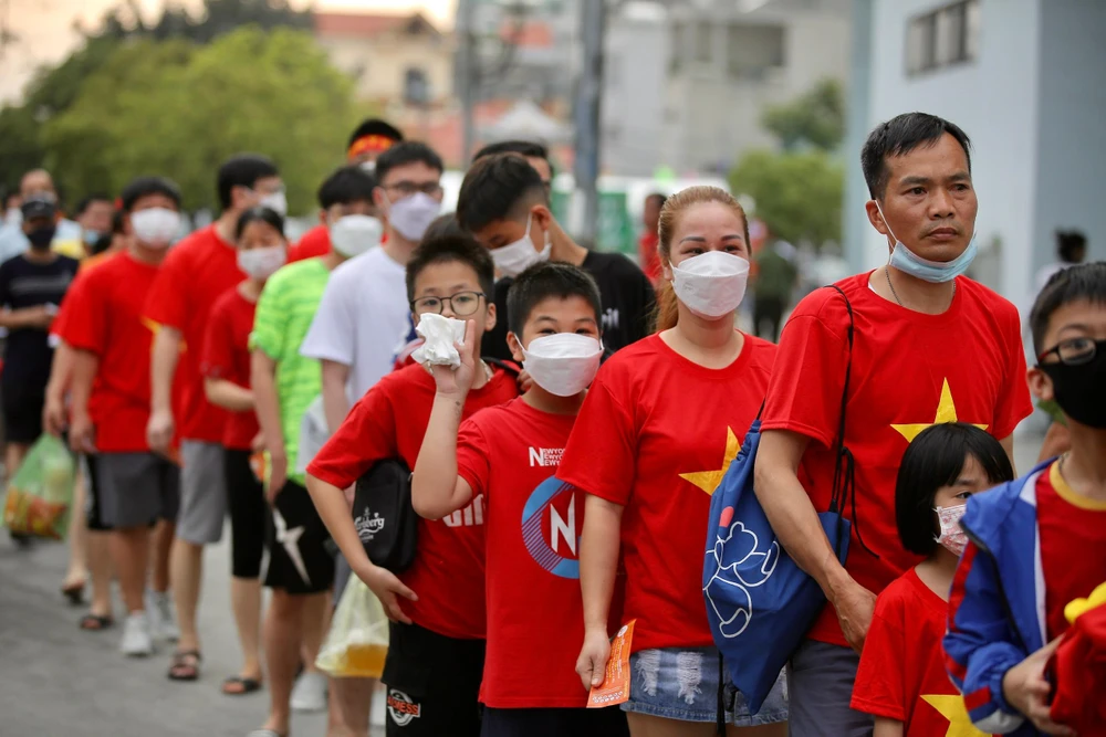 3 lần liên tiếp hạ Thái Lan, nữ Việt Nam làm nên lịch sử ở SEA Games ảnh 13