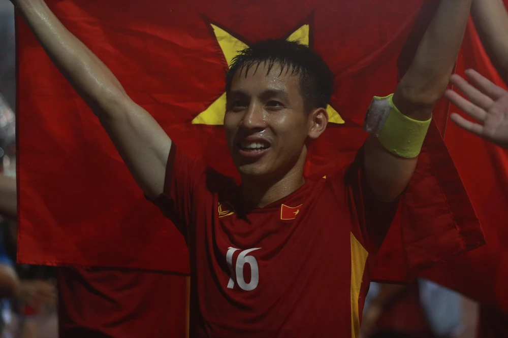 Hạ Thái Lan, U-23 Việt Nam vô địch SEA Games 31 ảnh 29