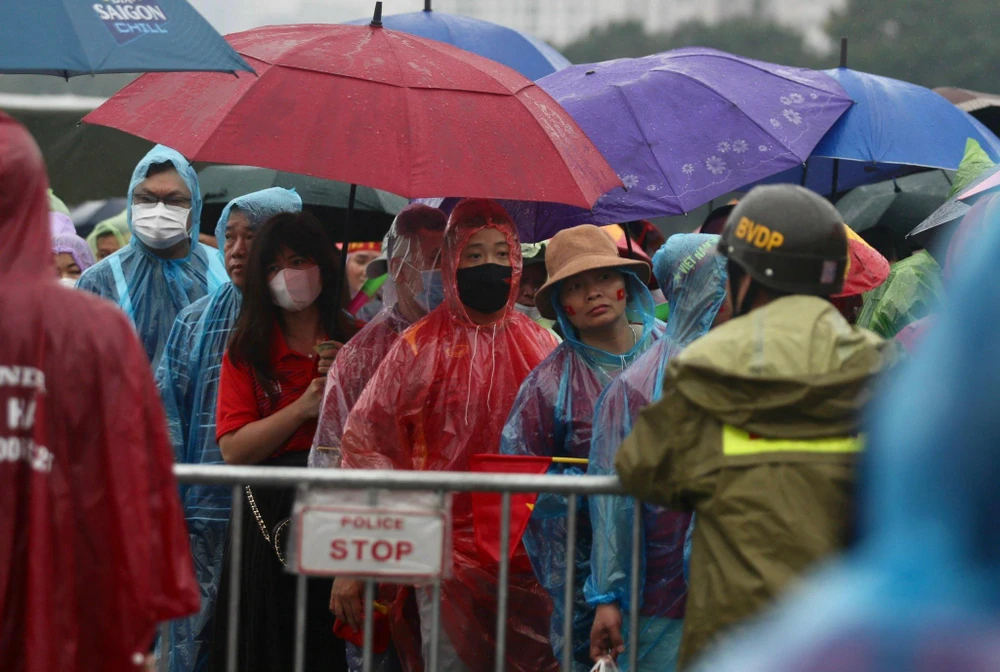Hạ Thái Lan, U-23 Việt Nam vô địch SEA Games 31 ảnh 8