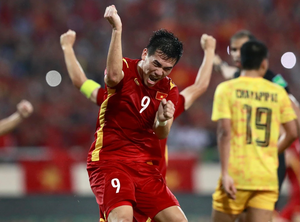 Hạ Thái Lan, U-23 Việt Nam vô địch SEA Games 31 ảnh 26