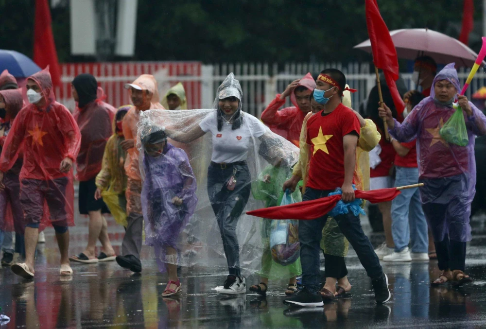 Hạ Thái Lan, U-23 Việt Nam vô địch SEA Games 31 ảnh 13