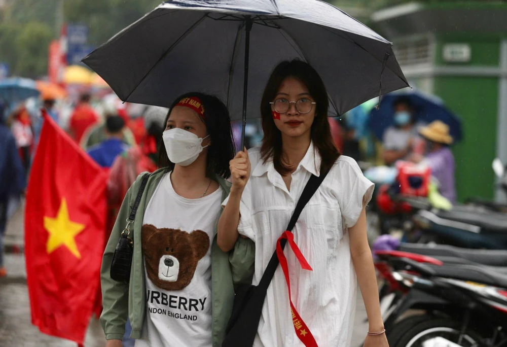 Hạ Thái Lan, U-23 Việt Nam vô địch SEA Games 31 ảnh 12