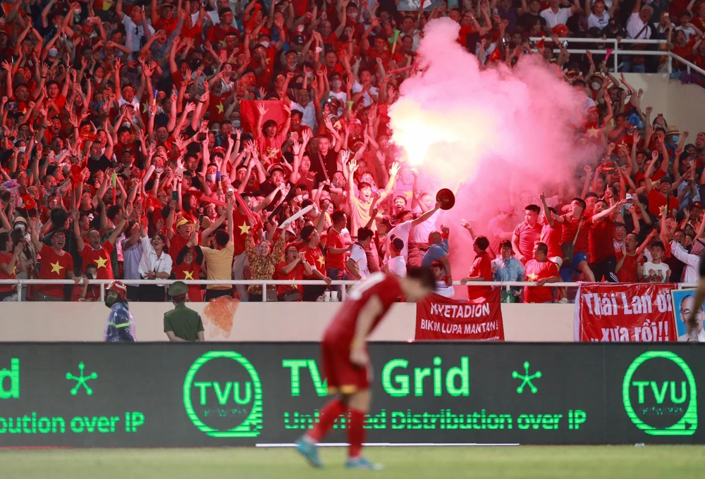 Hạ Thái Lan, U-23 Việt Nam vô địch SEA Games 31 ảnh 27