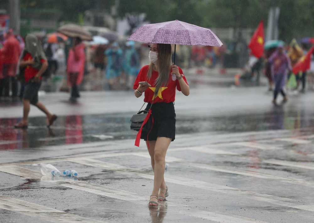 Hạ Thái Lan, U-23 Việt Nam vô địch SEA Games 31 ảnh 5