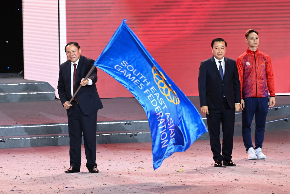 Tạm biệt SEA Games 31, hẹn gặp lại tại SEA Games 32 ở Campuchia ảnh 18