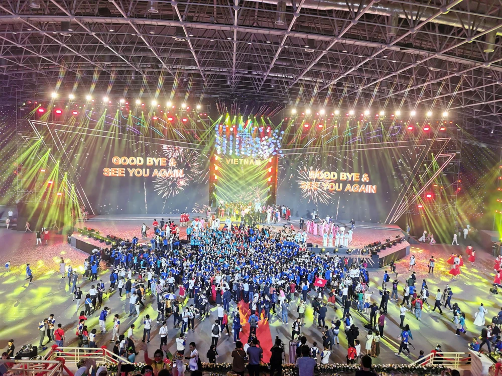 Tạm biệt SEA Games 31, hẹn gặp lại tại SEA Games 32 ở Campuchia ảnh 26