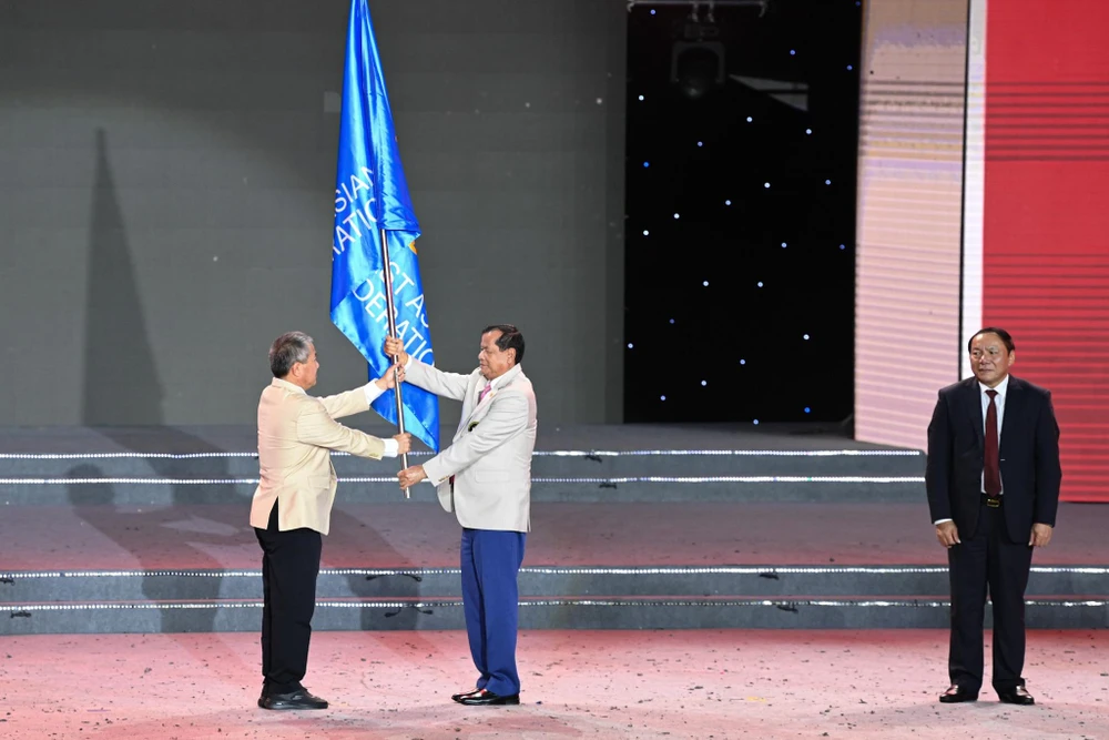 Tạm biệt SEA Games 31, hẹn gặp lại tại SEA Games 32 ở Campuchia ảnh 19